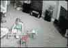 Cat Attacks Babysitter
