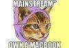 Mainstream much?