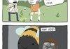 Not the bees!