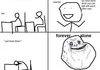 alone in class