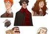 Harry Potter as a Disney movie