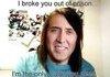 Overly Attached Nic Cage