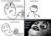 You know it's happened to you . . .