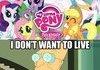 Freaking Ponies...