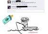 Facebook Fishing
