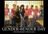 gender-bender day