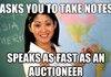 My teachers
