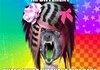 scene wolf