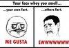 am i the only one?