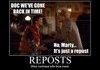Reposts