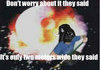 Darth Vader Laundry Viking