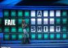 Wheel of Fortune Fail