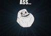 Dat ass