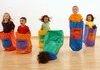 Sack race fail