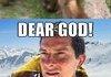 Bear Grylls in love?