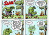Hulk vs Buddha
