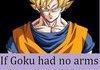 Goku's penis