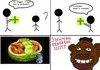 Lol black people