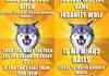 Courage Wolf compilation