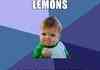 life gives you lemons