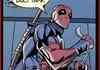 dead pool with duct tape