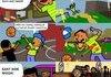 Alternate beginning to fresh prince...