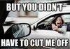 I get this feeling daily