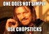 Chopsticks