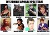 Zombie squad