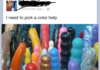 Pick A Color