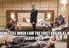 Sleep Overs