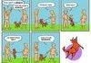 Punny comic