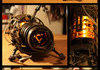 Steampunk Portal Gun