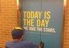 Today is the day