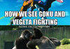 Filthy Saiyan Apes