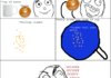 OC by me: Bagel Crumbs