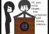 My opinion on the comic wars.