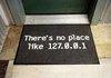 My new doormat