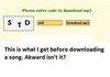 randomly funny