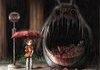 gothic totoro