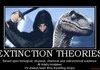 Ninjas and Raptors