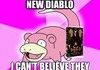 New Diablo
