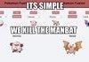 It's Simple..