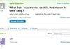Science Homework FAIL