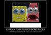 Spongebob and patrick
