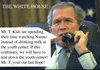george bush needs sum MR.T