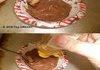 nutella mouth rainbows
