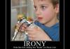 Irony