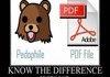 Pedo file