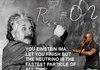 Yo Einstein